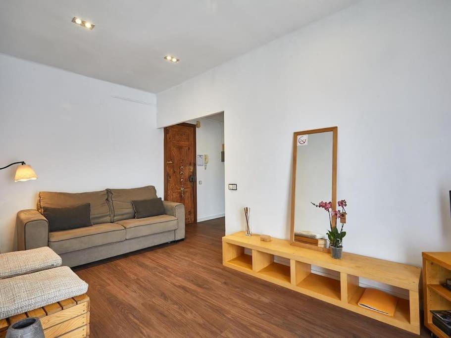 דירות Bed&Bcn Arquimedes ברצלונה מראה חיצוני תמונה