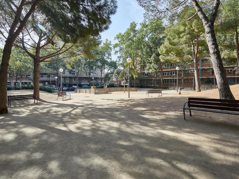 דירות Bed&Bcn Arquimedes ברצלונה מראה חיצוני תמונה
