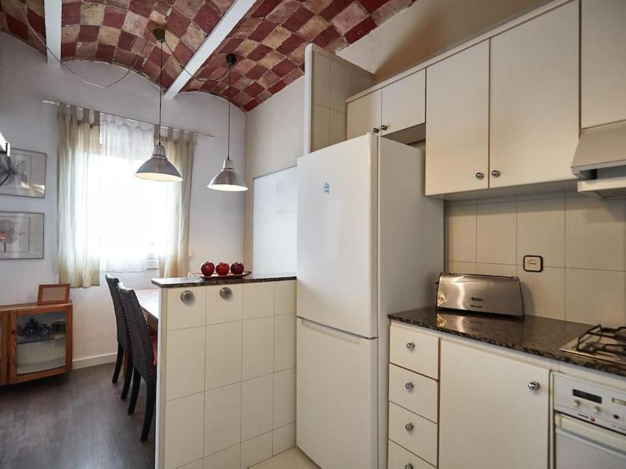 דירות Bed&Bcn Arquimedes ברצלונה מראה חיצוני תמונה