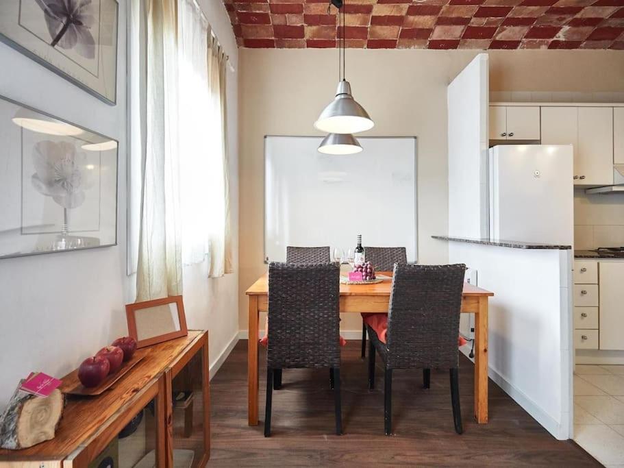 דירות Bed&Bcn Arquimedes ברצלונה מראה חיצוני תמונה